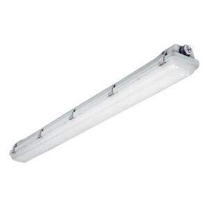 MetaluxVaportite 4 ft. White Integrated LED Industrial Vaportite withSelectable CCT and Lumen (4APVTLD-SL3C3)