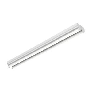 Metalux8 ft. 2-Light Linear White Integrated LED Garage Strip Light with 8913 Lumens, 4000K (8ST2L8040R)