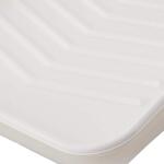 9 in. Plastic Tray Liner (10-Pack) (HD RM 9110)