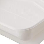 9 in. Plastic Tray Liner (10-Pack) (HD RM 9110)