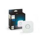 Philips Hue Smart Bridge - White