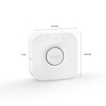 Philips Hue Smart Bridge - White