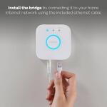 Philips Hue Smart Bridge - White