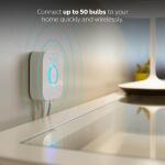 Philips Hue Smart Bridge - White