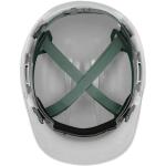 PIPWhite Type 1 Class E Hard Hat with 4-Point Pinlock Suspension (PRO11PW-VPD12)