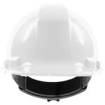 PIPWhite Type 1 Class E Hard Hat with 4-Point Ratchet Suspension (PRO11RW-VPD6)