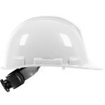 PIPWhite Type 1 Class E Hard Hat with 4-Point Ratchet Suspension (PRO11RW-VPD6)