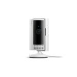 Ring Indoor Cam (2nd Gen) - Plug-In Smart Security Wifi Video Camera - White