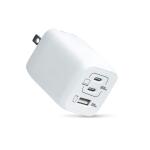 GaN Wall Charger, 65-Watt (131 0012 TG3)