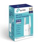 TP-LINK Wi-Fi 6 Range Extender Adapter - White