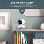 Wyze Pan v3 Wired Indoor/Outdoor 1080P HD Home Security Camera