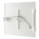 Everbilt8 in. x 8 in. Adjustable Spring Loaded Plastic Access Panel (APS8)