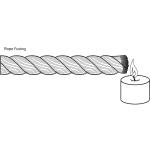 Everbilt#12 x 420 ft. 100% Cotton Twine Rope, White (70077)