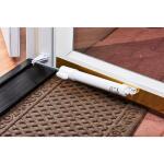 Wright ProductsHeavy Duty Pneumatic Screen and Storm Door Closer with EZ-HOLD, White (V2012WH)