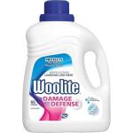 Woolite Regular and HE Washers, Damage Defense Liquid Laundry Detergent, 66 Loads, 100 Fl Oz