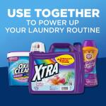 Xtra Tropical Passion Liquid Laundry Detergent, 206.4 fl. oz., 172 Loads