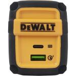 DEWALT 50-Watt 2-Port Worksite USB PD Charger (131 0851 DW2)