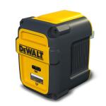 DEWALT50-Watt 2-Port Worksite USB PD Charger (131 0851 DW2)