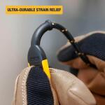 DEWALT 4 ft. Reinforced Braided Cable for Lightning (131 1359 DW2)