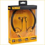 DEWALTJobsite Pro Wireless Earphones (190 2091 DW2A)