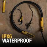 DEWALT Jobsite Pro Wireless Earphones (190 2091 DW2A)