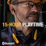 DEWALTJobsite Pro Wireless Earphones (190 2091 DW2A)