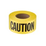 Empire 3 in. x 1000 ft. Caution Tape (3-Pack) (71-1003)