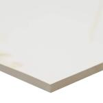 MSIYosemite White 16 in. x 32 in. Polished Porcelain Stone Look Floor and Wall Tile (14.2 sq. ft. /Case) (NHDYOSWHI1632C)