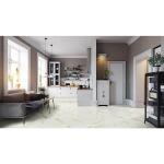 MSIYosemite White 16 in. x 32 in. Polished Porcelain Stone Look Floor and Wall Tile (14.2 sq. ft. /Case) (NHDYOSWHI1632C)