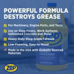 ZEP Industrial Purple Degreaser - 128 oz (R45810)