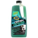 ZEP 64 oz. Liquid Drain Defense Pipe Build-Up Remover (ZLDC648)