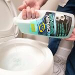 ZEP 64 oz. Liquid Drain Defense Pipe Build-Up Remover (ZLDC648)