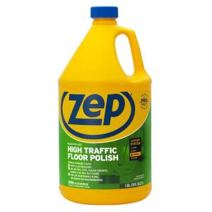 ZEP 1 Gal. High-Traffic Floor Polish (ZUHTFF128)