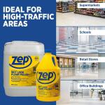 ZEP 128 oz. Wet-Look Floor Polish (ZUWLFF128)