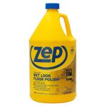 ZEP 128 oz. Wet-Look Floor Polish (ZUWLFF128)