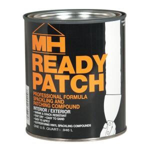 Zinsser32 oz. Ready Patch Spackling and Patching Compound (04424)