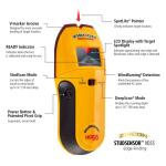 Zircon StudSensor HD55 Stud Finder (65945)