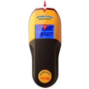 Zircon StudSensor HD70 Stud Finder (66229)