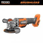 RIDGID(Tool Only) 18V Brushless Cordless 4-1/2 in. (R86047B)