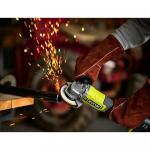 RYOBI(Tool Only) ONE+ 18V Cordless 4-1/2 in. Angle Grinder