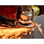 RYOBI(Tool Only) ONE+ 18V Cordless 4-1/2 in. Angle Grinder