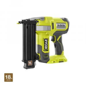 RYOBI (Tool Only)ONE+ 18V 18-Gauge Cordless AirStrike Brad Nailer