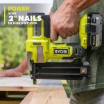 RYOBI (Tool Only)ONE+ 18V 18-Gauge Cordless AirStrike Brad Nailer