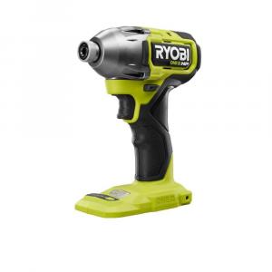 Ryobi ONE+ HP 18V Brushless Cordless 1/4 in. Impact Driver (Tool Only) with 4 Modes