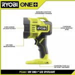 RYOBI(Tool Only) ONE+ 18V Cordless LED Spotlight