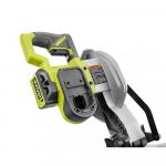 RYOBI(Tool Only) ONE+ 18V Cordless 7-1/4 in. Compound Miter Saw