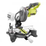 RYOBI(Tool Only) ONE+ 18V Cordless 7-1/4 in. Compound Miter Saw