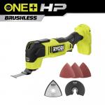 RYOBI (Tool Only) ONE+ HP 18V Brushless Cordless Oscillating Multi-Tool