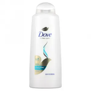 Dove Ultra Care Daily Moisture Conditioner For Dry Hair 20.4 fl oz (603 ml)