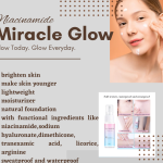 Niacinamide Miracle Glow